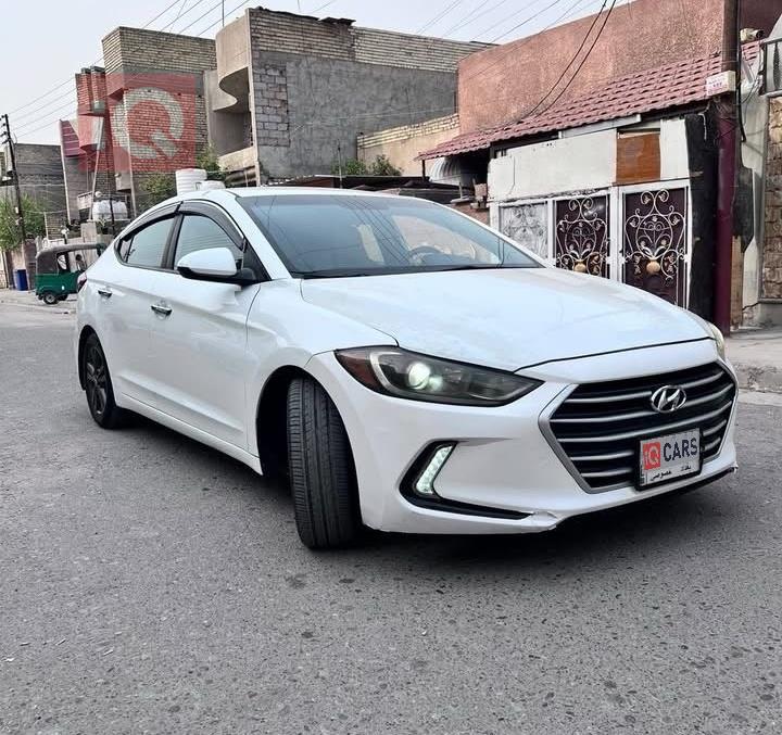 هيونداي النترا
